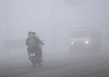 Emitieron alerta violeta por bancos de niebla en Entre Ríos