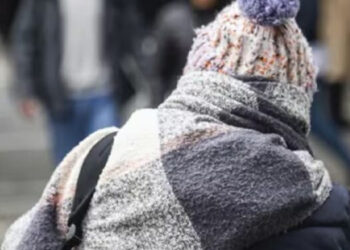 El frío llegó con fuerza a Entre Ríos: la sensación térmica bajó hasta 3.3°C