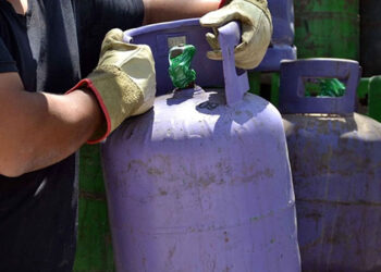 Nuevo aumento del gas envasado: suba cercana al 7%