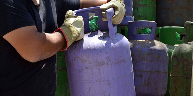 Nuevo aumento del gas envasado: suba cercana al 7%