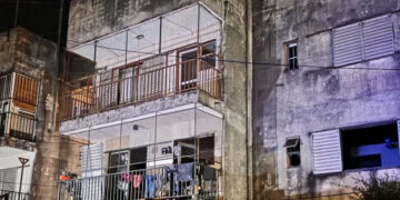 Investigan la causa del incendio que provocó la muerte de dos niños en Concordia