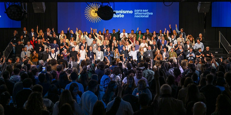 Un peronismo federal se pone en marcha para construir una alternativa nacional