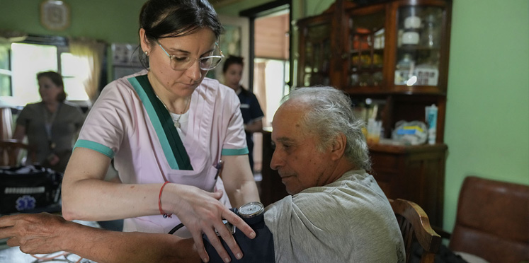 Los cambios en los hábitos de vida ayudan a prevenir y controlar la hipertensión arterial