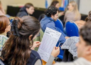 Creció un 61 por ciento la inscripción a residencias de salud en Entre Ríos