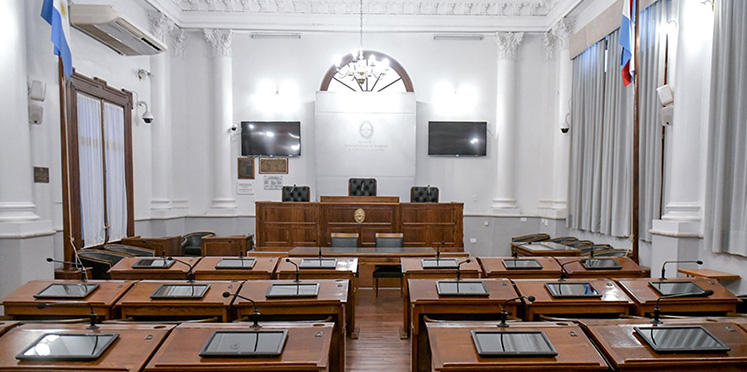 Ingresó al Senado un proyecto de reforma previsional más moderado que los “vectores”