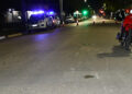Colón: siniestro vial dejó una persona con lesiones graves
