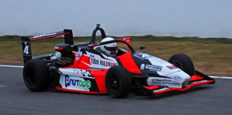 Excelente fin de semana para el equipo Maf-Racing de Villa Elisa