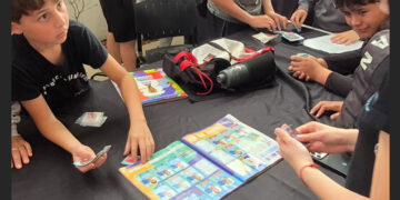 Rumbo al Mundial: Cientos de familias disfrutaron en el CDC la jornada “Vamos por la cuarta”