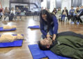 Continúan las capacitaciones para fortalecer la atención de emergencias en el primer nivel de salud