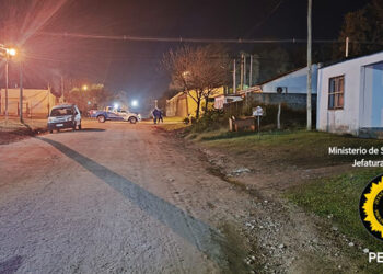 Asesinaron a un joven de un puntazo en el pecho en Colón y detuvieron a su exnovia