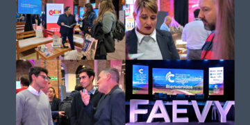 Colón promocionó su oferta turística en el 51° Congreso de Agentes de Viajes FAEVYT en Mendoza