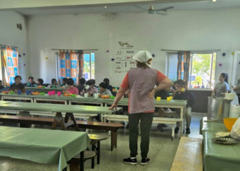 La provincia aumentó un 20% las partidas destinadas a comedores escolares