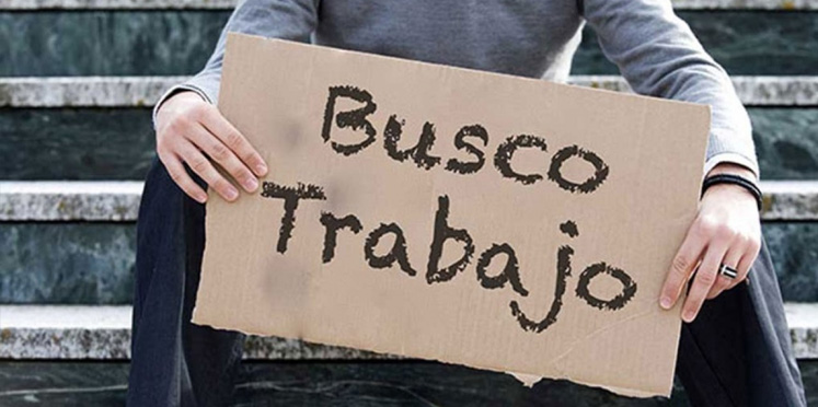 En el primer trimestre, el desempleo alcanzó 7,8% en el país