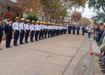Bomberos Voluntarios celebran hoy su día con vocación y compromiso