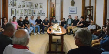 Impulsan proyecto de ley para declarar a Diamante como Capital Provincial de la Chamarrita