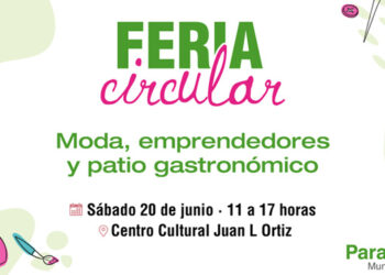 Feria Circular: Promover el consumo responsable y apoyar a emprendedores paranaenses