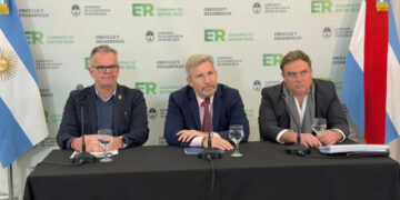 Frigerio anuncia compra de maquinarias para Vialidad ante la escasez de operarios y personal para atender las demandas