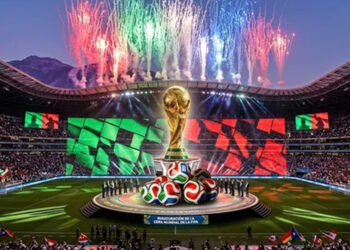 México y Sudáfrica abrirán este jueves el Mundial 2026 en el Estadio Azteca