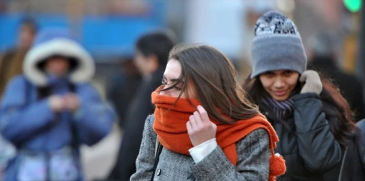 Entre Ríos amaneció este martes con 0° de térmica y está bajo alerta por frío
