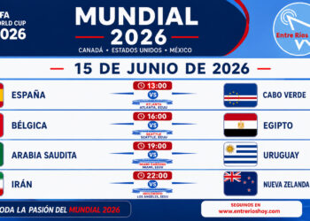«Países Bajos no pudo con Japón, empataron 2 a 2» – La agenda de hoy
