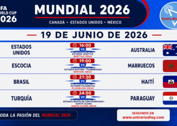 Nueva jornada del Mundial 2026 se jugaron cuatro partidos: resultados y fecha de hoy