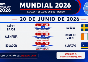 Los equipos de Conmebol recuperaron su potencial en la copa del mundo