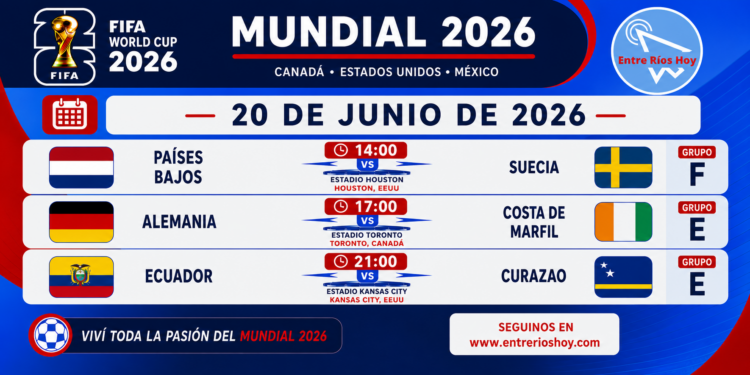 Los equipos de Conmebol recuperaron su potencial en la copa del mundo
