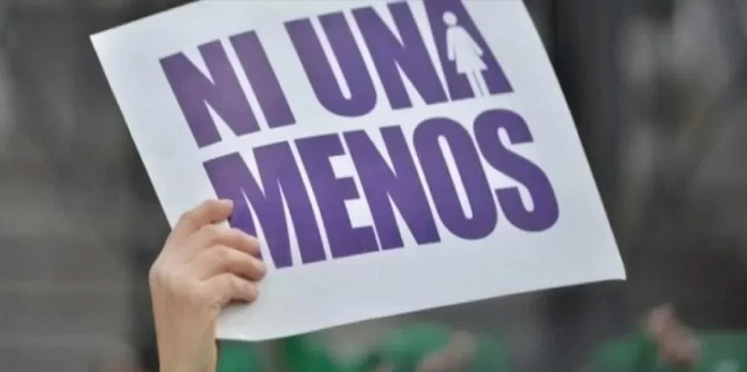 NI UNA MENOS, a 11 años del asesinato que dio inicio, habrá movilizaciones en la provincia de Entre Ríos y el País - Entre Rios Hoy