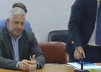 «ORRICO ¿iría preso?»