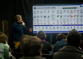 Plan Urbano Ambiental: universidades aportaron su mirada sobre la gestión de residuos en Paraná