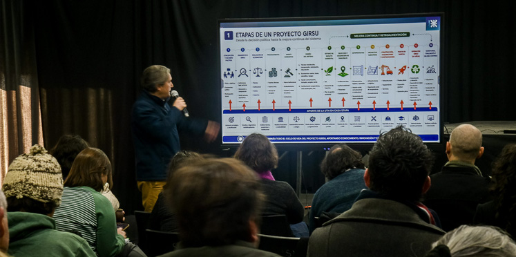 Plan Urbano Ambiental: universidades aportaron su mirada sobre la gestión de residuos en Paraná