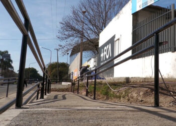 Paraná: La Municipalidad interviene en mejoras de seguridad y accesibilidad vial