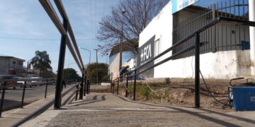 Paraná: La Municipalidad interviene en mejoras de seguridad y accesibilidad vial