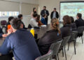 Paraná: La Municipalidad fortalece acciones para una producción más sostenible en el Parque Industrial