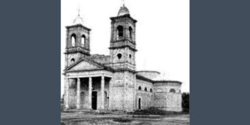 Parroquia Santos Justo y Pastor festejos por los 150 años