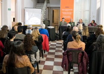 Se realizó el tercer encuentro de ciclo Pensar Paraná 2026