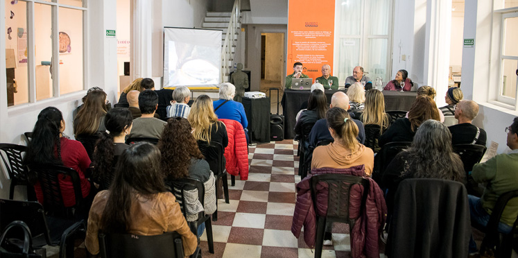 Se realizó el tercer encuentro de ciclo Pensar Paraná 2026