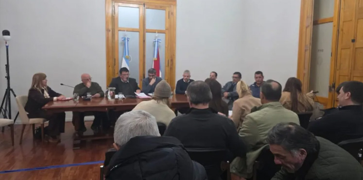 Reforma Previsional: Municipales y jubilados plantearon fuertes cuestionamientos en el Senado