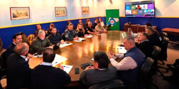 Entre Ríos participó de la Mesa Federal de Preparación ante el fenómeno de El Niño