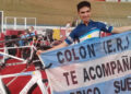 Medallista paralímpico y record mundial, homenajearon al orgullo colonense Rodrigo López