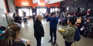 En Santa Elena se promueve la salud comunitaria