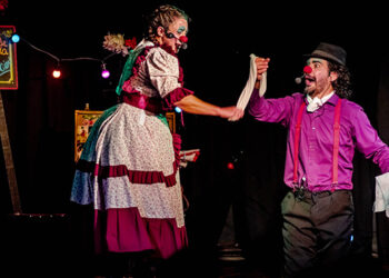 Vacaciones de invierno en Villa Elisa: teatro, juegos y risas en familia
