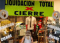 Las ventas minoristas pyme descendieron 1,2% interanual en mayo