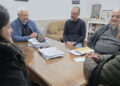 Monseñor Gustavo Zurbriggen visitó Pueblo Liebig