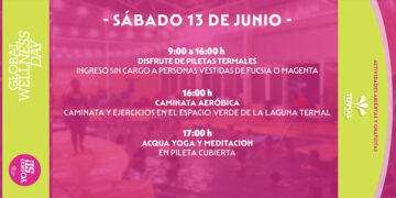 Wellness Day en Termas San José