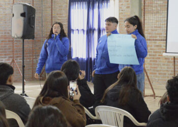 Se extendió la convocatoria para presentar proyectos de un programa para centros de estudiantes