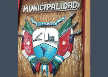Escudo municipal de San José (*)