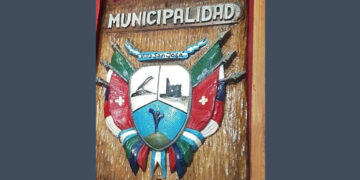 Escudo municipal de San José (*)