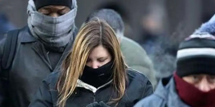 Cesó el alerta en Entre Ríos, mejora el tiempo y bajan las temperaturas