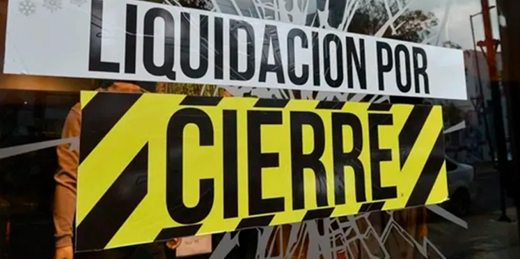 Crisis productiva en Entre Ríos: cerraron 437 empresas en el último año